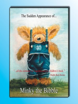 cover image of Minky the Bibble